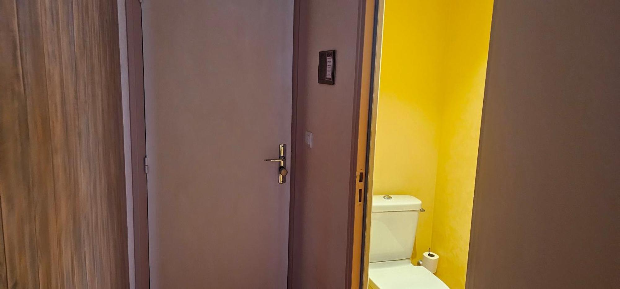 קור-שברני Logis Hotel Saint-Hubert מראה חיצוני תמונה